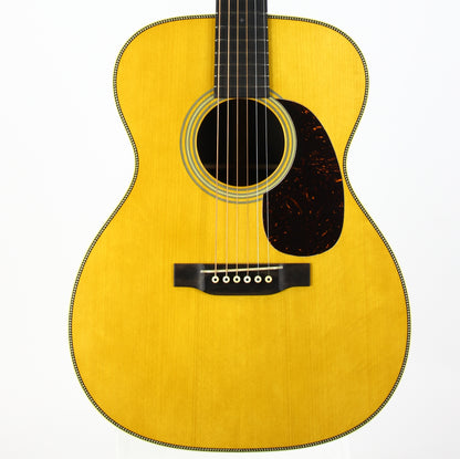 Martin Custom Shop BRAZILIAN ROSEWOOD Authentic 000-28 1937 Stage 1 Aging CE-07BRZ Acoustic Guitar