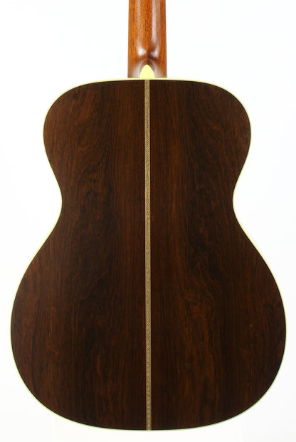Martin Custom Shop BRAZILIAN ROSEWOOD Authentic 000-28 1937 Stage 1 Aging CE-07BRZ Acoustic Guitar