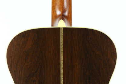 Martin Custom Shop BRAZILIAN ROSEWOOD Authentic 000-28 1937 Stage 1 Aging CE-07BRZ Acoustic Guitar