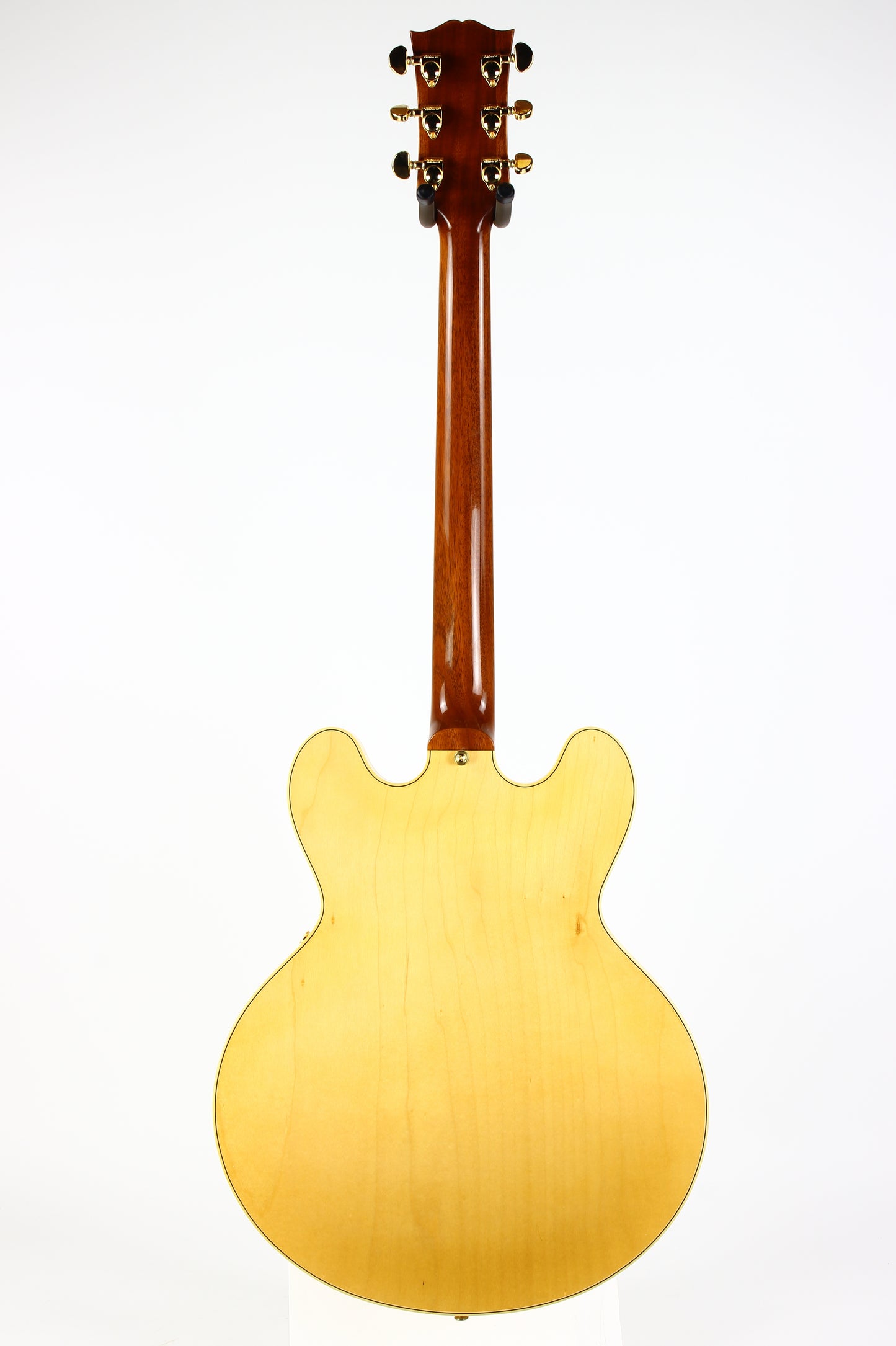 2025 Gibson Custom Shop 1959 Reissue ES-355 Vintage Natural VOS Blonde Stop Bar