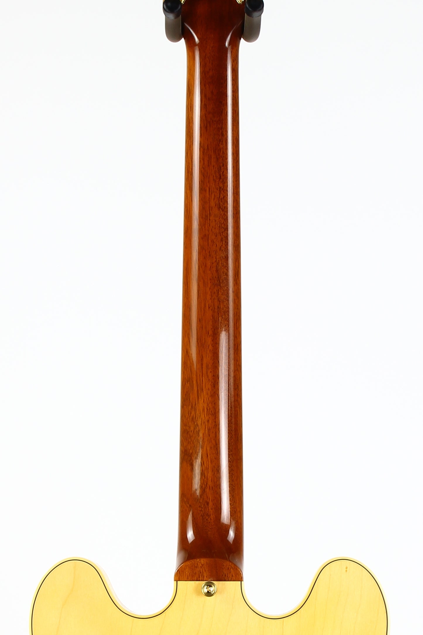 2025 Gibson Custom Shop 1959 Reissue ES-355 Vintage Natural VOS Blonde Stop Bar