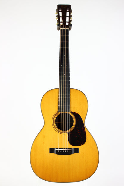 1940 Martin 00-21 Pre War BRAZILIAN ROSEWOOD w Original Case | CLEAN, 100% Original!