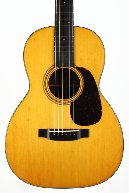 1940 Martin 00-21 Pre War BRAZILIAN ROSEWOOD w Original Case | CLEAN, 100% Original!