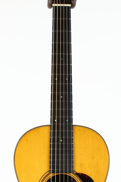 1940 Martin 00-21 Pre War BRAZILIAN ROSEWOOD w Original Case | CLEAN, 100% Original!