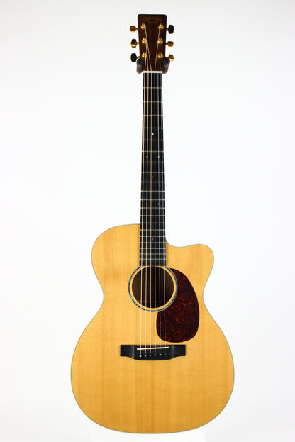 Martin OMC-16WE Walnut Acoustic-Electric Guitar with Original Case 2002