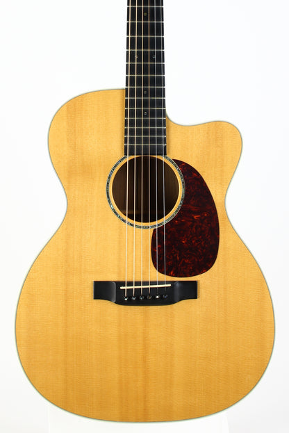 Martin OMC-16WE Walnut Acoustic-Electric Guitar with Original Case 2002