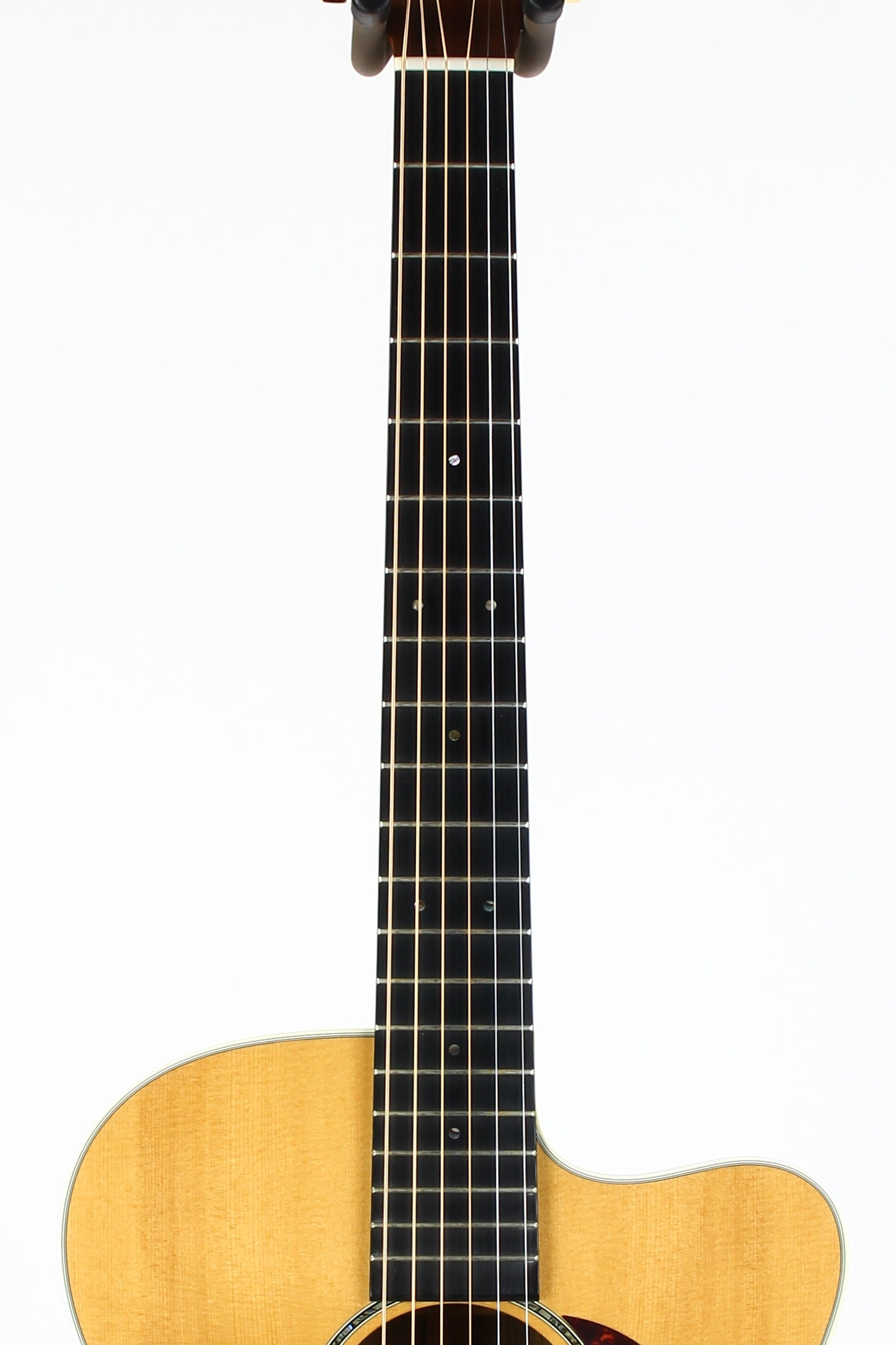 Martin OMC-16WE Walnut Acoustic-Electric Guitar with Original Case 2002