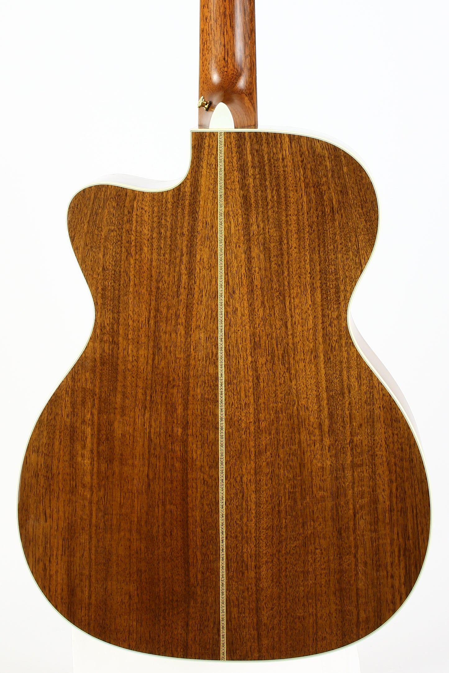 Martin OMC-16WE Walnut Acoustic-Electric Guitar with Original Case 2002