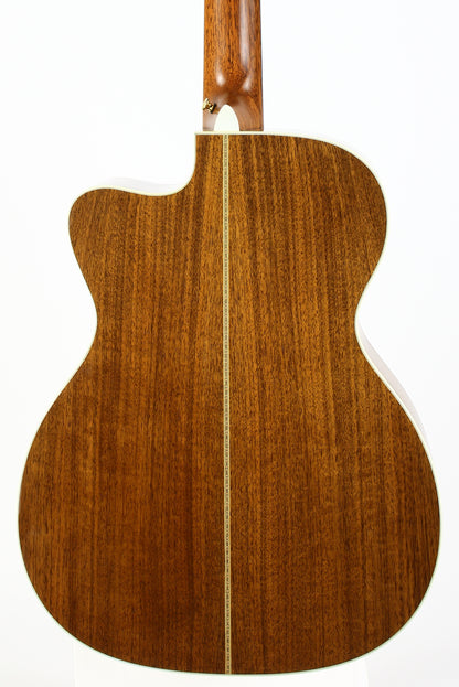 Martin OMC-16WE Walnut Acoustic-Electric Guitar with Original Case 2002