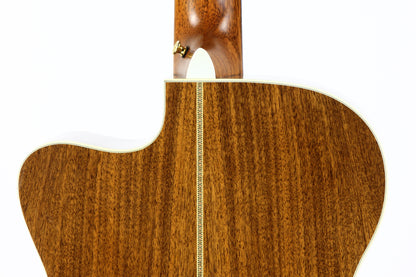 Martin OMC-16WE Walnut Acoustic-Electric Guitar with Original Case 2002