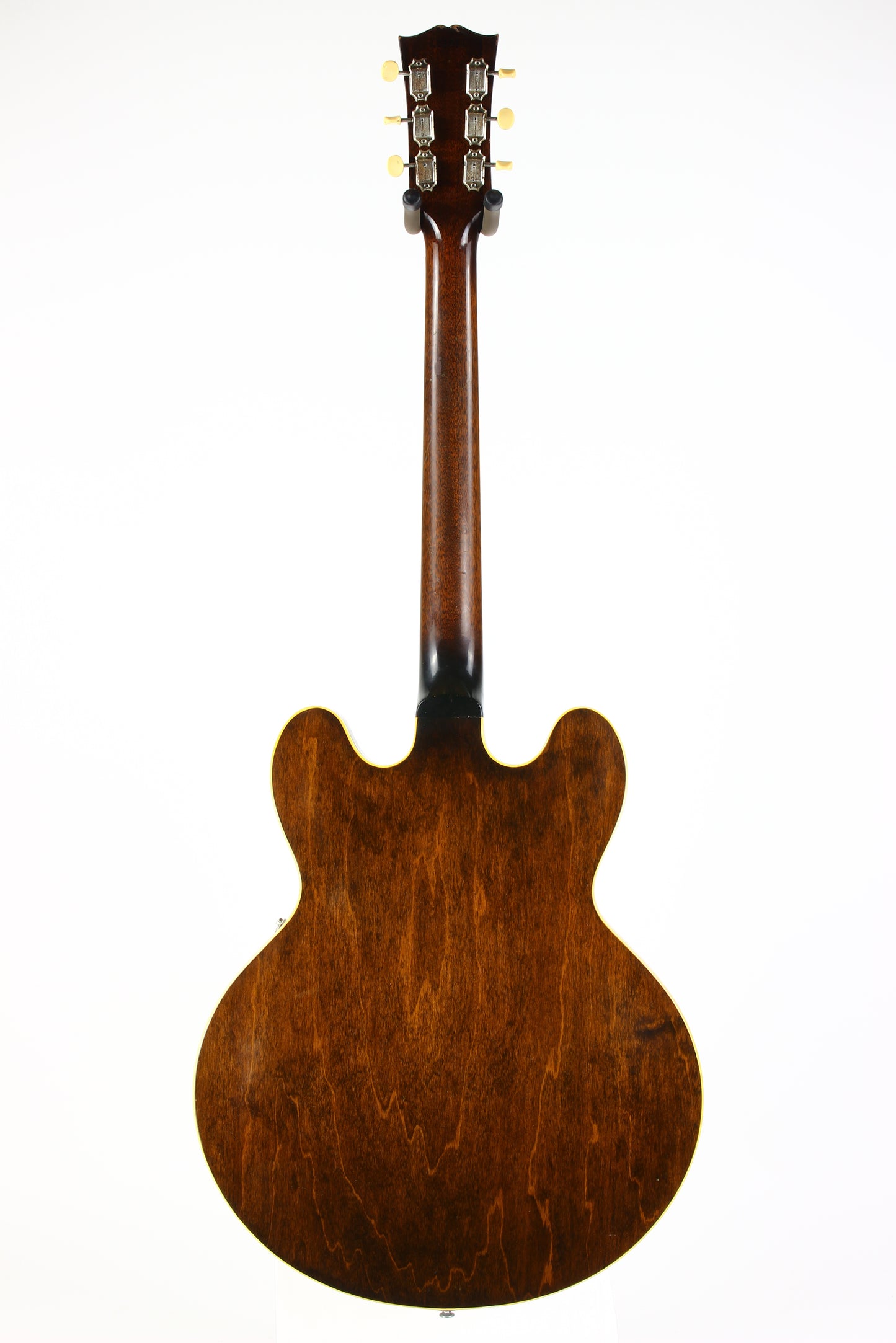 1963 Gibson ES-330TD Sunburst Vintage Guitar w Original Lifton Hardshell Case