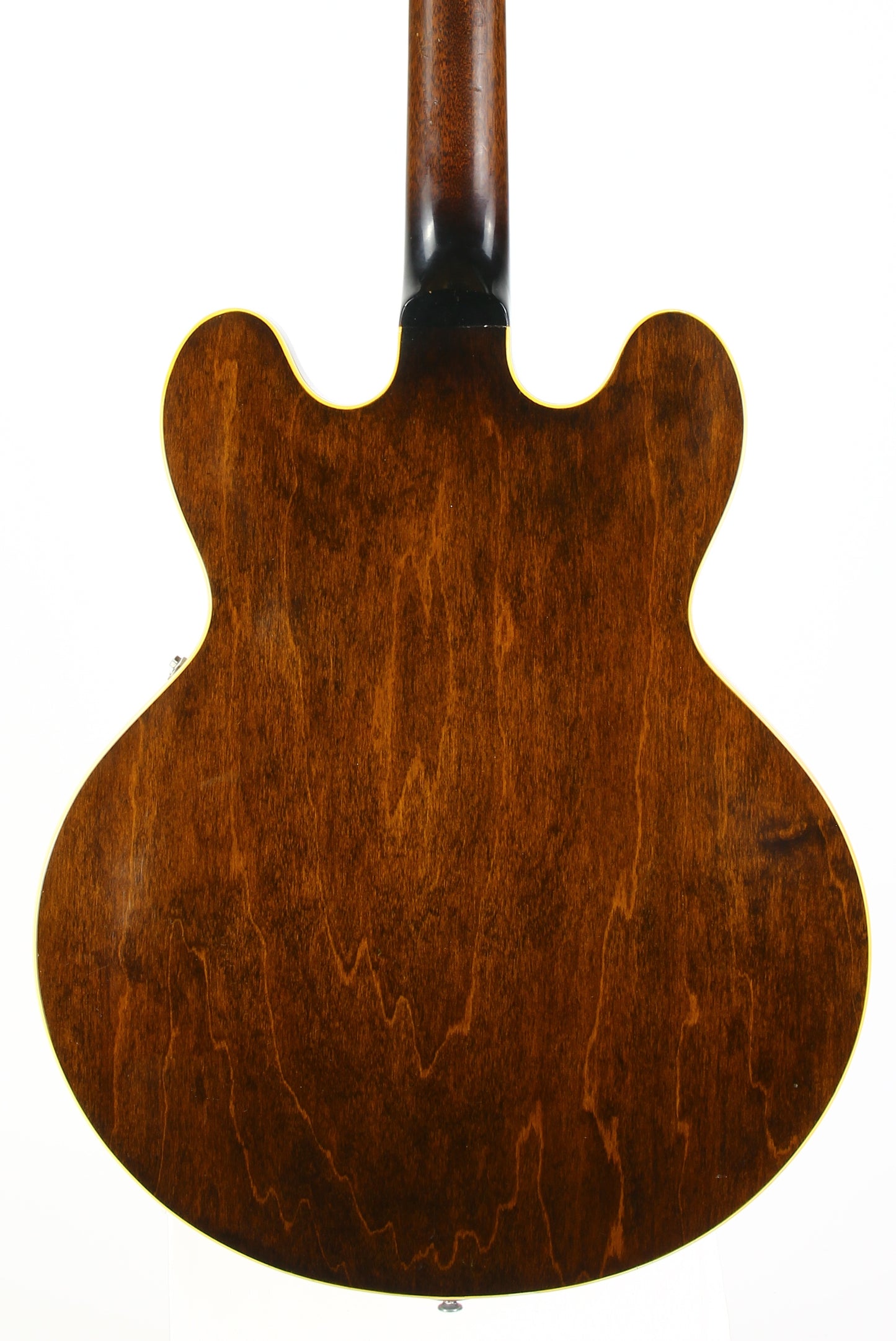 1963 Gibson ES-330TD Sunburst Vintage Guitar w Original Lifton Hardshell Case