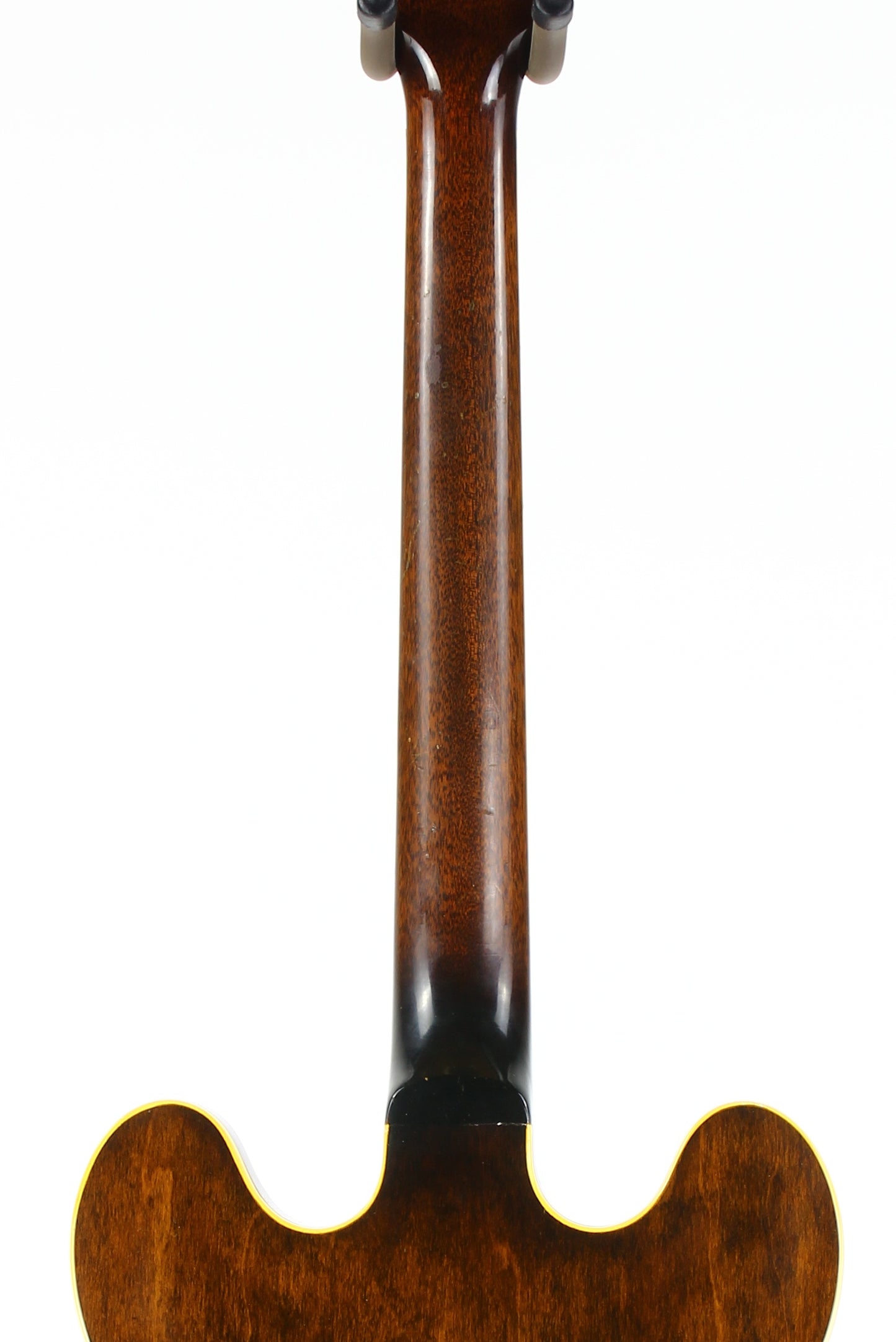 1963 Gibson ES-330TD Sunburst Vintage Guitar w Original Lifton Hardshell Case