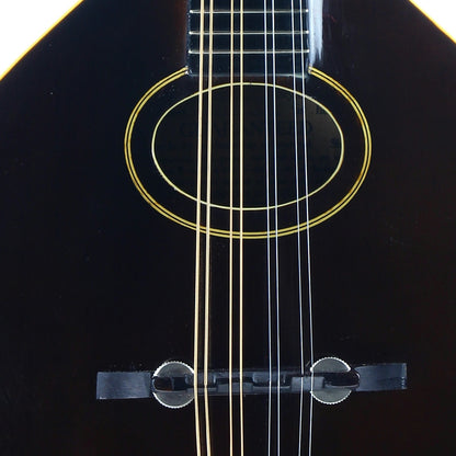 Lloyd Loar Era! 1923 Gibson Style A Mandolin Snakehead - Truss Rod, Excellent Sounding Example