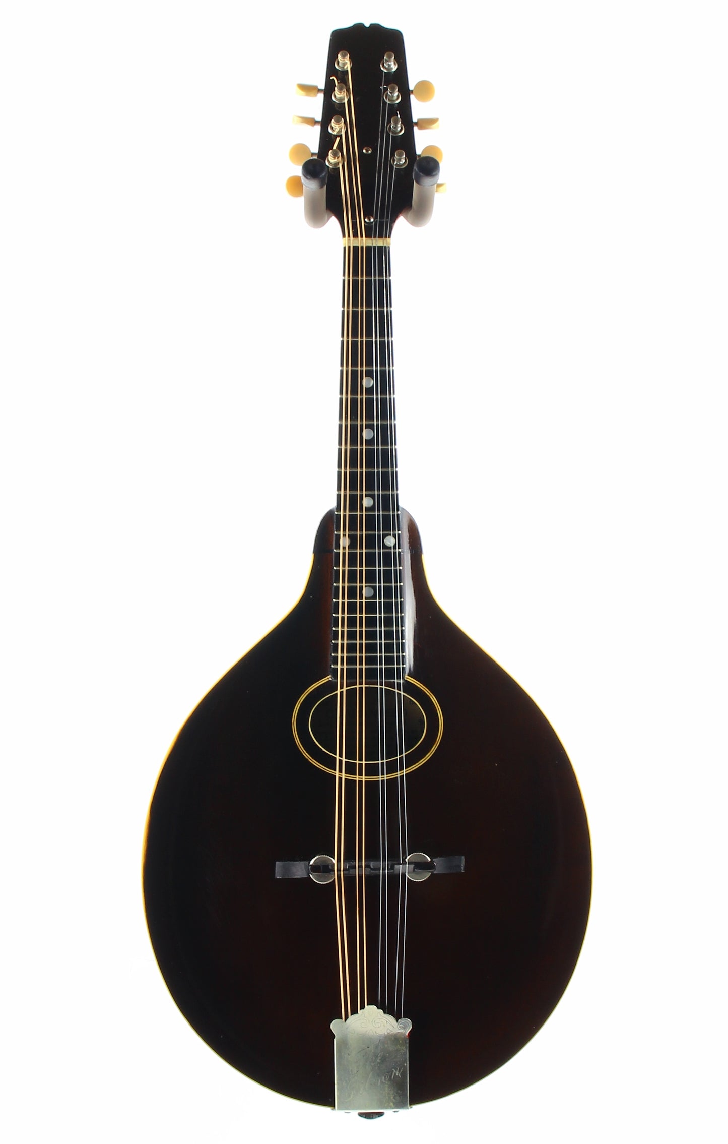 Lloyd Loar Era! 1923 Gibson Style A Mandolin Snakehead - Truss Rod, Excellent Sounding Example