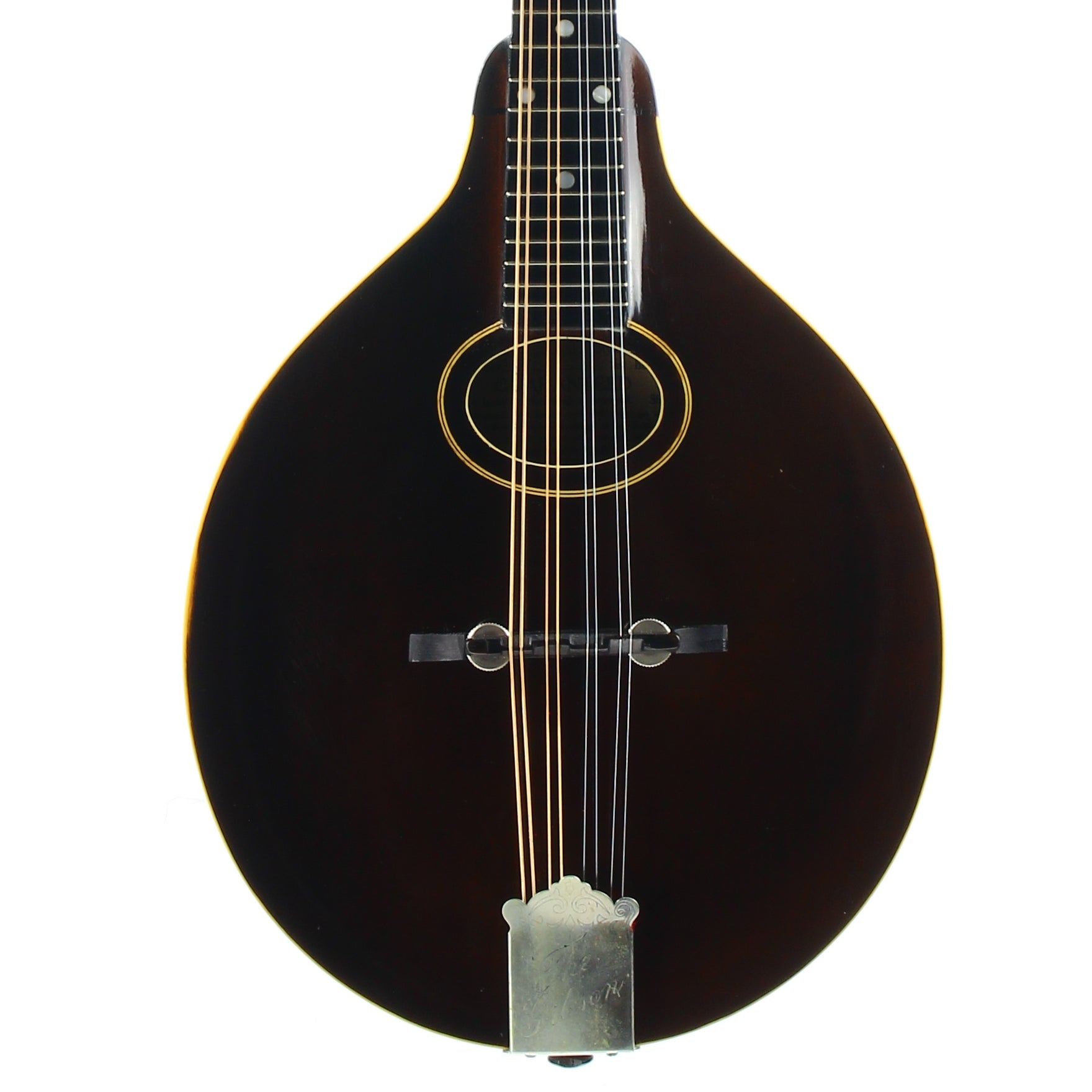 1920's Gibson A mandolin Lloyd Loar era snakehead