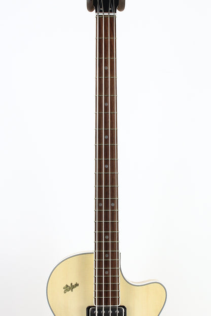 2016 Hofner Gold Label Club Bass Kernbuche | Featured on Hofner Website!