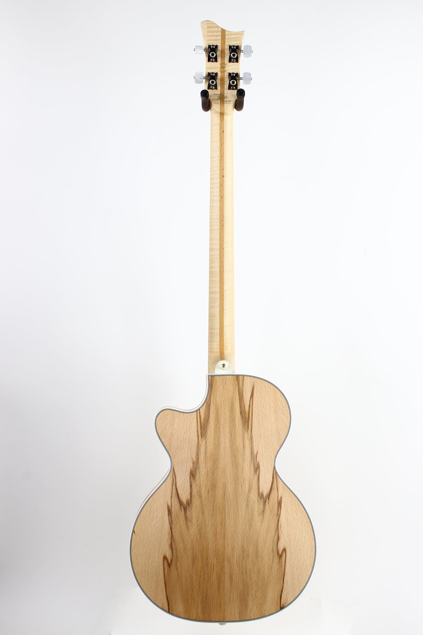 2016 Hofner Gold Label Club Bass Kernbuche | Featured on Hofner Website!