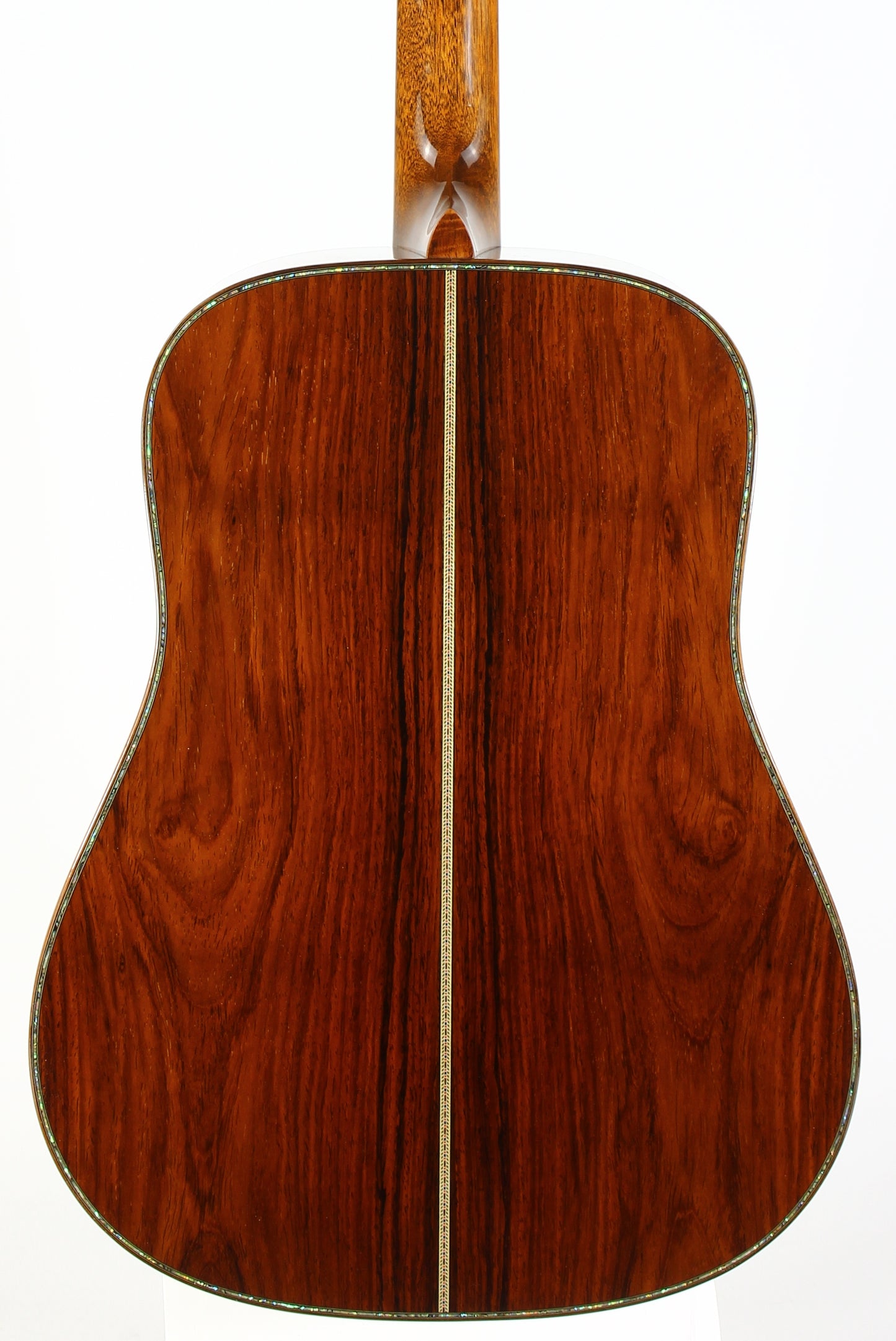 Martin Custom Shop D-45 TREE OF LIFE Cocobolo  Adirondack VTS w Paua Pearl