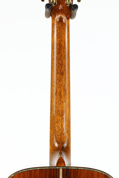Martin Custom Shop D-45 TREE OF LIFE Cocobolo  Adirondack VTS w Paua Pearl
