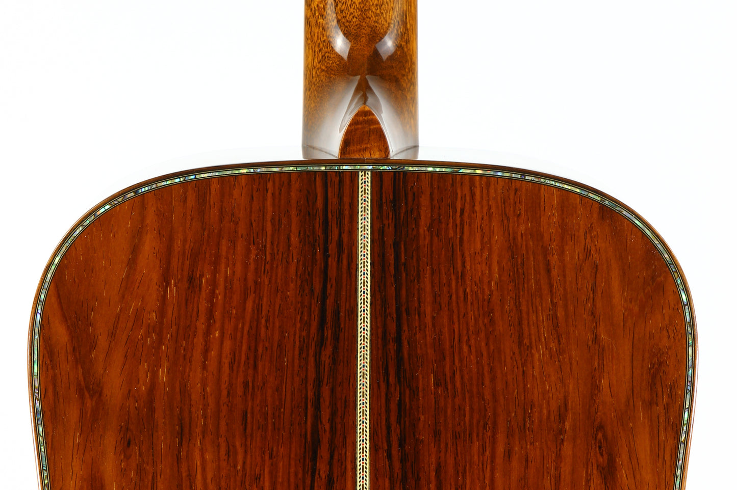 Martin Custom Shop D-45 TREE OF LIFE Cocobolo  Adirondack VTS w Paua Pearl