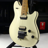 *SOLD*  EARLY! 1996 Peavey EVH Wolfgang Standard PATENT PENDING Archtop -- VERY Early Model, Deluxe, White w Black Binding!