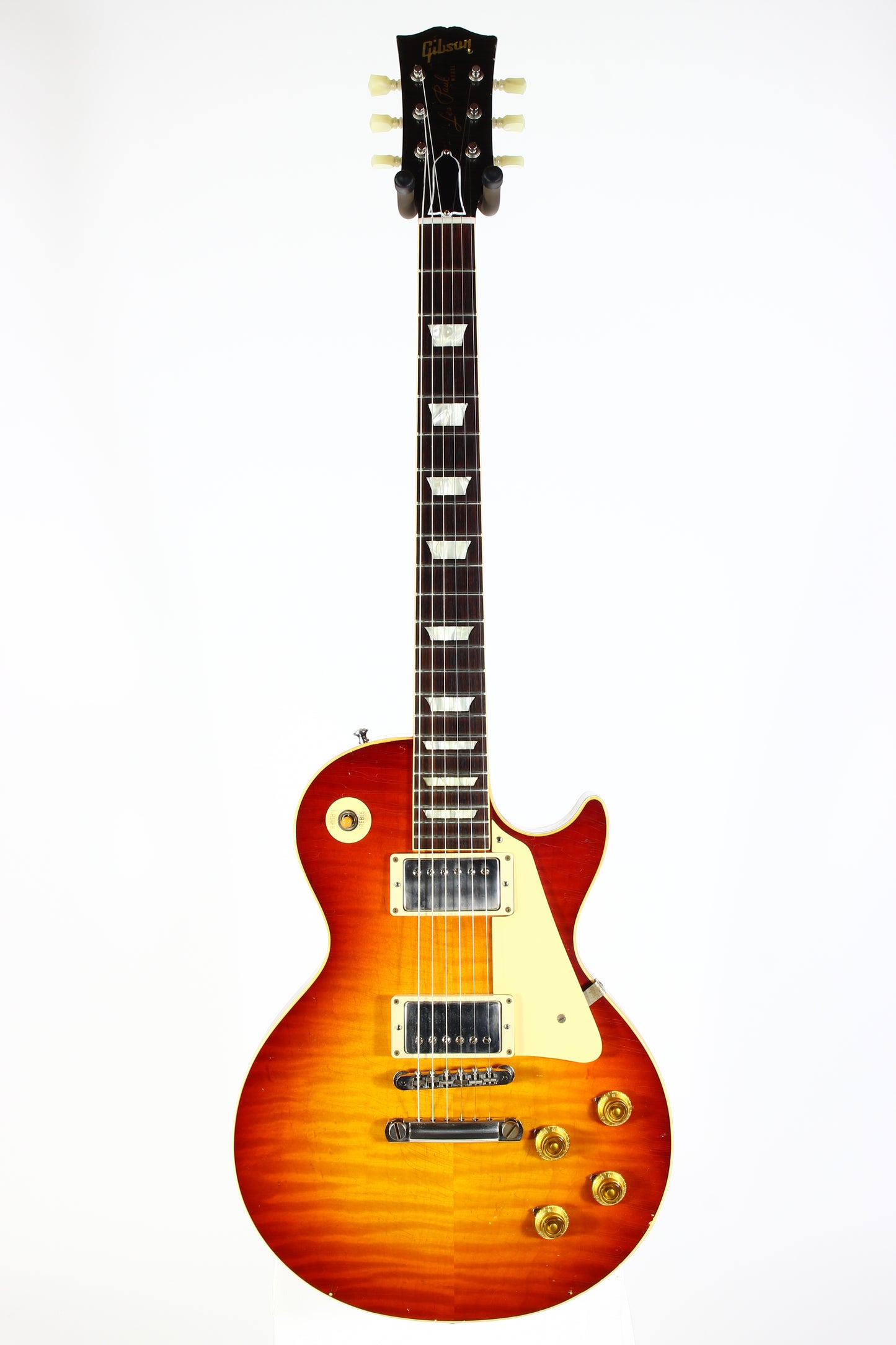 1960 Gibson TRUE HISTORIC 60 Les Paul TOM MURPHY AGED 2016 R0 Reissue Standard Custom Shop