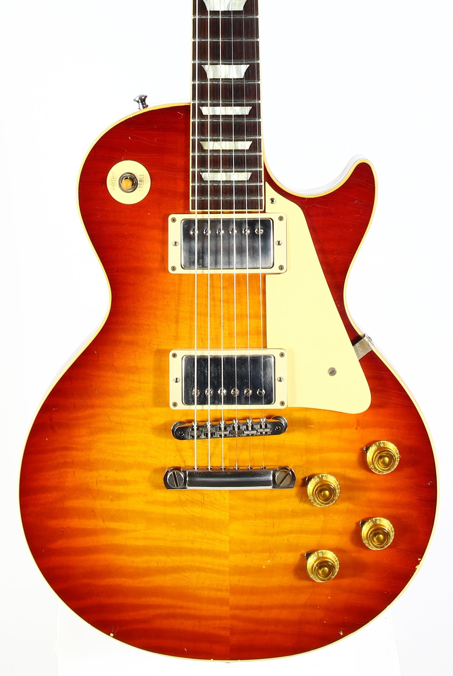 1960 Gibson TRUE HISTORIC 60 Les Paul TOM MURPHY AGED 2016 R0 Reissue Standard Custom Shop