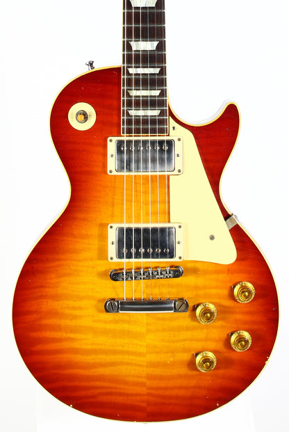 1960 Gibson TRUE HISTORIC 60 Les Paul TOM MURPHY AGED 2016 R0 Reissue Standard Custom Shop