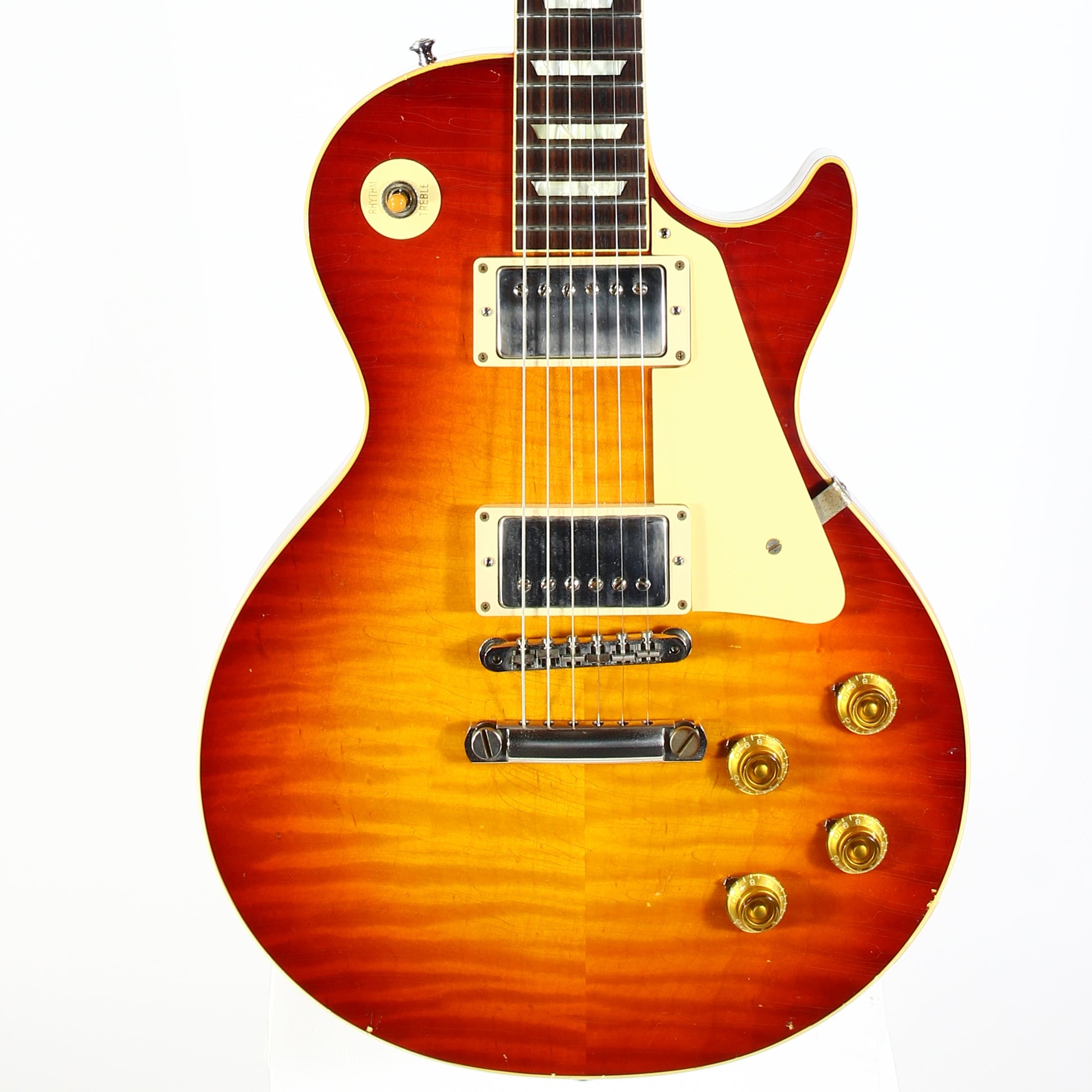 1960 Gibson TRUE HISTORIC 60 Les Paul TOM MURPHY AGED 2016 R0 Reissue Standard Custom Shop