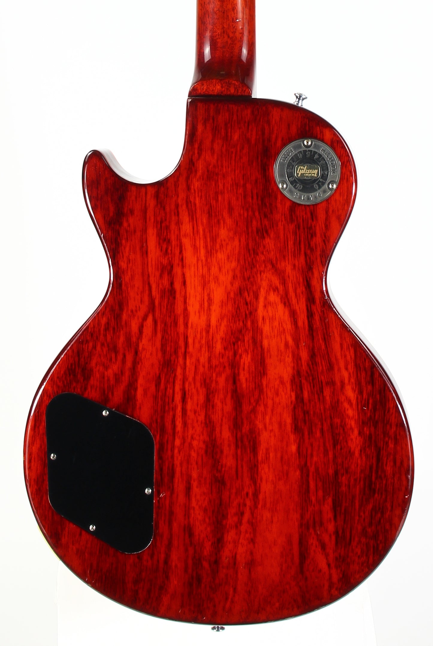 1960 Gibson TRUE HISTORIC 60 Les Paul TOM MURPHY AGED 2016 R0 Reissue Standard Custom Shop