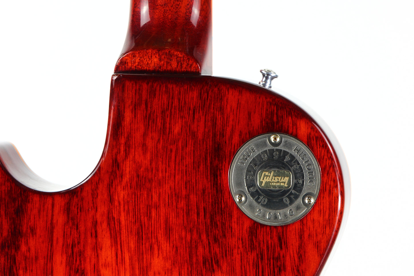 1960 Gibson TRUE HISTORIC 60 Les Paul TOM MURPHY AGED 2016 R0 Reissue Standard Custom Shop