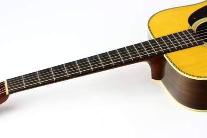 Martin Custom Shop BRAZILIAN ROSEWOOD Authentic D-28 1937 Stage 1 Aging CE-03BRZ Acoustic Guitar