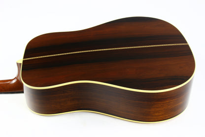 Martin Custom Shop BRAZILIAN ROSEWOOD Authentic D-28 1937 Stage 1 Aging CE-03BRZ Acoustic Guitar