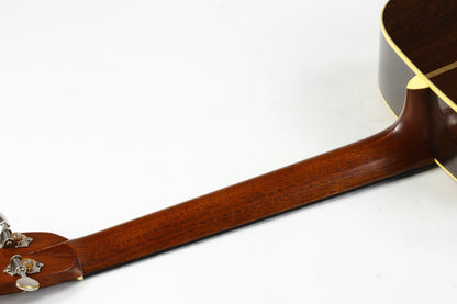 Martin Custom Shop BRAZILIAN ROSEWOOD Authentic 000-28 1937 Stage 1 Aging CE-07BRZ Acoustic Guitar