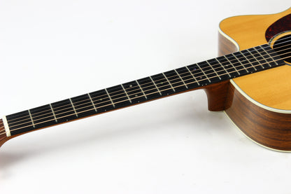 Martin OMC-16WE Walnut Acoustic-Electric Guitar with Original Case 2002