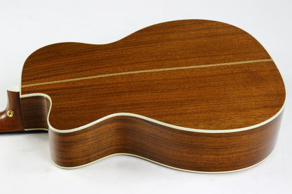 Martin OMC-16WE Walnut Acoustic-Electric Guitar with Original Case 2002