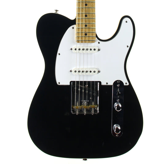 MINTY 1992 Fender Custom Shop Nashville BUCKAROO '67 Telecaster - Limited Edition 100 Made, Black Tele,