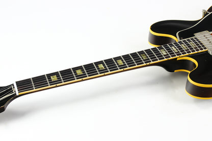 1963 Gibson ES-330TD Sunburst Vintage Guitar w Original Lifton Hardshell Case