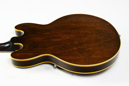 1963 Gibson ES-330TD Sunburst Vintage Guitar w Original Lifton Hardshell Case