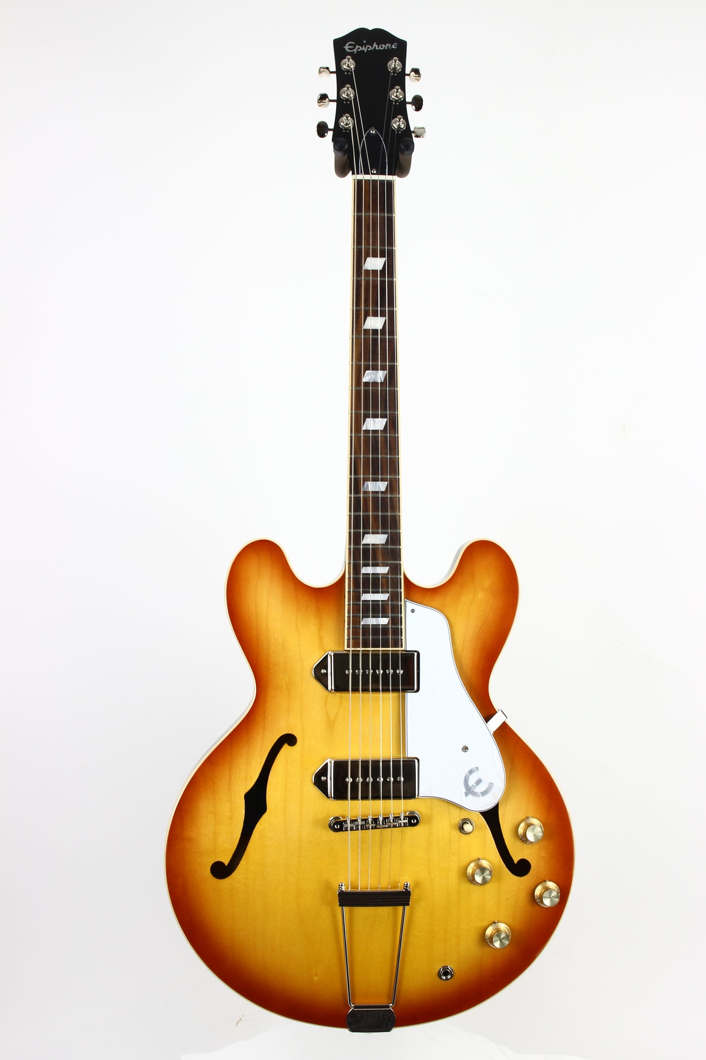 2022 Epiphone USA Casino Reissue ROYAL TAN Sunburst | Gibson ES-330 type