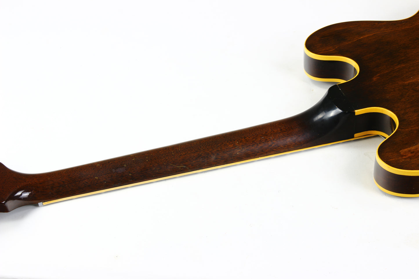 1963 Gibson ES-330TD Sunburst Vintage Guitar w Original Lifton Hardshell Case