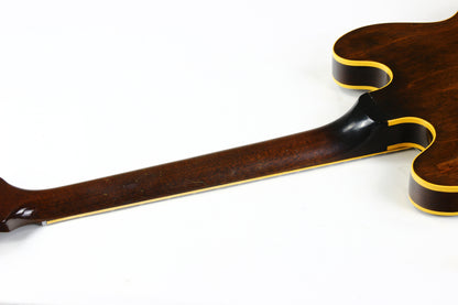 1963 Gibson ES-330TD Sunburst Vintage Guitar w Original Lifton Hardshell Case