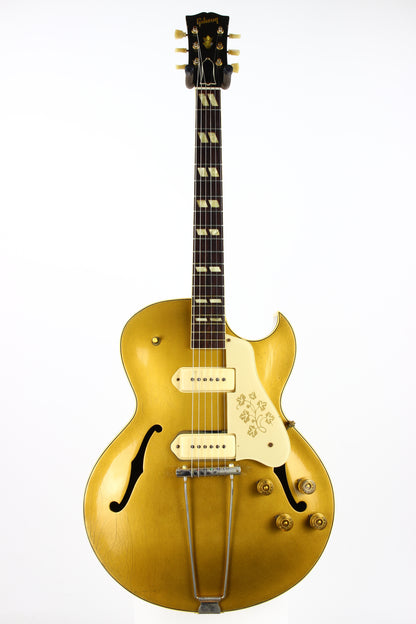 1952 Gibson ES-295 All Gold | First Year, Vintage Guitar, Scotty Moore Early Elvis