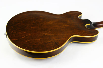 1963 Gibson ES-330TD Sunburst Vintage Guitar w Original Lifton Hardshell Case