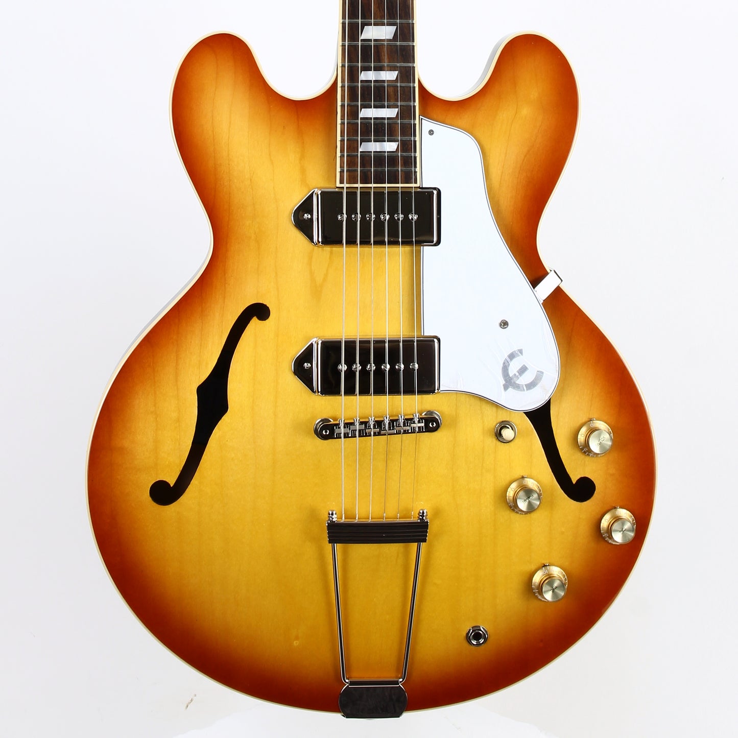 2022 Epiphone USA Casino Reissue ROYAL TAN Sunburst, Gibson ES-330 type