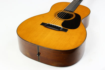 1940 Martin 00-21 Pre War BRAZILIAN ROSEWOOD w Original Case | CLEAN, 100% Original!