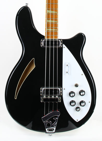 1979 Rickenbacker 4005 Jetglo Bass | Clean Vintage w Original Case