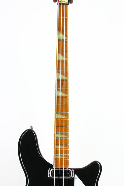 1979 Rickenbacker 4005 Jetglo Bass | Clean Vintage w Original Case