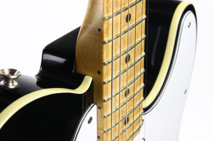 MINTY 1992 Fender Custom Shop Nashville BUCKAROO '67 Telecaster - Limited Edition 100 Made, Black Tele,